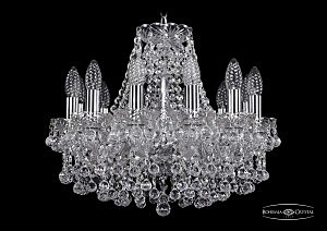 Подвесная люстра Bohemia 1409/12/141/Ni