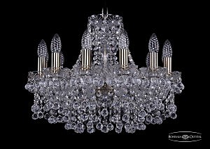 Подвесная люстра Bohemia 1409/12/160/Pa