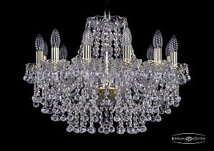 Подвесная люстра Bohemia 1409/12/195/G