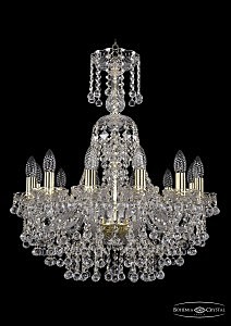 Подвесная люстра Bohemia 1409/12/195/XL-68/G