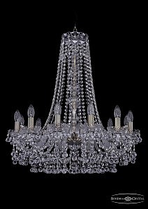 Подвесная люстра Bohemia 1409/12/240/h-76/Pa