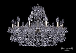 Подвесная люстра Bohemia 1409/12/240/Pa