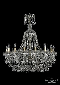 Подвесная люстра Bohemia 1409/16/300/XL-96/Pa