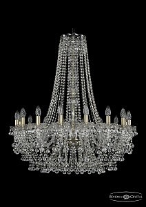 Подвесная люстра Bohemia 1409/16/360/h-96/Pa