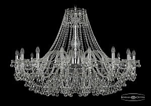 Подвесная люстра Bohemia 1409/16/460/Ni