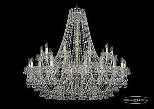 Подвесная люстра Bohemia 1409/20+10/400/G