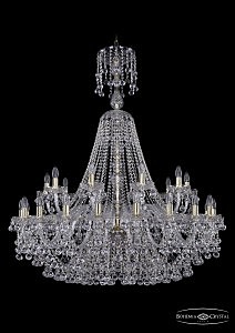 Подвесная люстра Bohemia 1409/20+10/400/XL-132/G