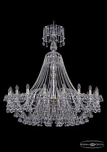 Подвесная люстра Bohemia 1409/20/460/XL-136/G