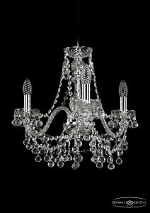 Подвесная люстра 1409 1409/3/160/Ni