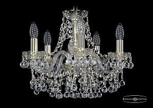 Подвесная люстра 1409 1409/5/141/G