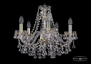 Подвесная люстра 1409 1409/5/160/G