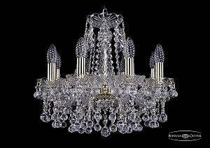 Подвесная люстра 1409 1409/8/141/G