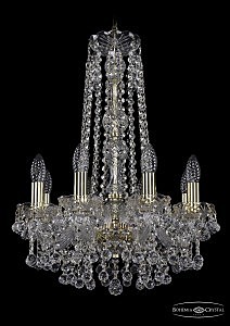 Подвесная люстра 1409 1409/8/141/h-59/G