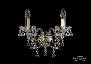 Настенное бра 1409 1409B/2/141/G