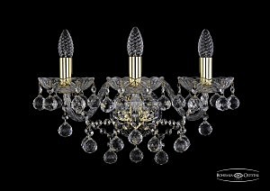 Настенное бра 1409 1409B/3/160/XL/G