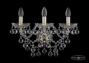 Настенное бра 1409 1409B/3/195/XL/G