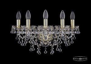 Настенное бра 1409 1409B/5/160/G