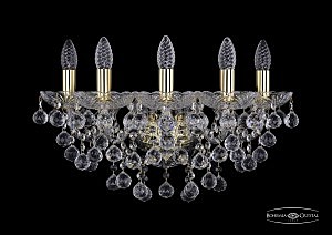 Настенное бра 1409 1409B/5/160/XL/G