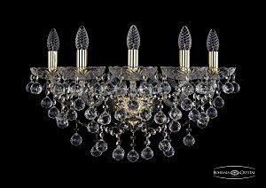 Настенное бра 1409 1409B/5/195/XL/G