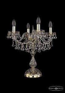 Настольная лампа 1409 1409L/4/141-47/G