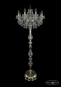 Торшер Bohemia 1409T1/8/195-160/G