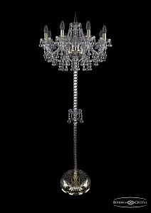 Торшер Bohemia 1409T2/8/195-160/G