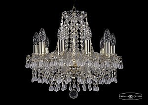 Подвесная люстра 1410 1410/10/141/G/V0300