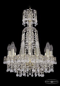 Подвесная люстра 1410 1410/10/141/XL-58/G/V0300