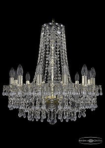 Подвесная люстра Bohemia 1410/12/195/h-60/G/V0300