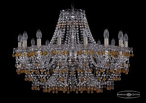 Подвесная люстра Bohemia 1410/16/300/Pa/V1003