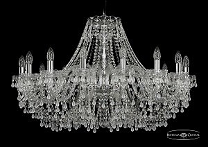 Подвесная люстра Bohemia 1410/16/360/Ni/V0300