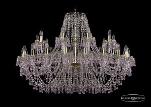 Подвесная люстра Bohemia 1410/20+10/400/G/V7010