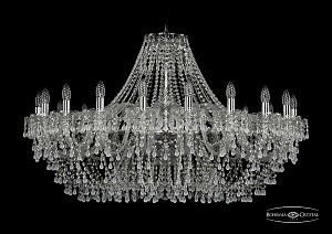 Подвесная люстра Bohemia 1410/20/400/Ni/V0300