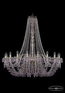 Подвесная люстра Bohemia 1410/20/460/h-133/G/V7010