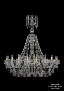Подвесная люстра Bohemia 1410/20/460/XL-145/G/V7010