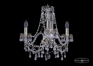 Подвесная люстра 1410 1410/3/160/G/V0300