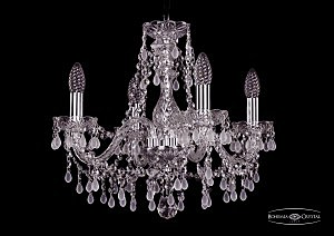 Подвесная люстра 1410 1410/4/160/Ni/V0300