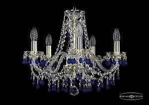 Подвесная люстра 1410 1410/5/160/G/V3001