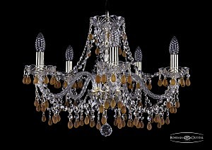 Подвесная люстра 1410 1410/5/195/G/V1003