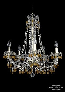 Подвесная люстра 1410 1410/5/195/h-60/G/V1003