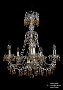 Подвесная люстра 1410 1410/5/195/XL-66/G/V1003