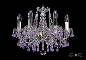 Подвесная люстра 1410 1410/6/141/G/V7010