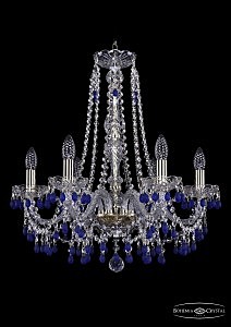 Подвесная люстра 1410 1410/6/195/h-60/G/V3001