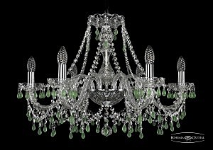 Подвесная люстра 1410 1410/6/240/Ni/V5001