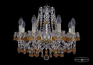 Подвесная люстра 1410 1410/8/160/G/V1003