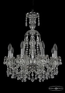 Подвесная люстра 1410 1410/8/160/XL-60/Ni/V0300