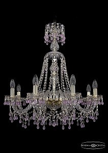 Подвесная люстра Bohemia 1410/8/240/XL-74/G/V7010