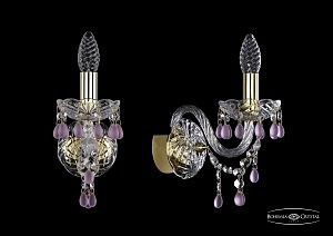 Настенное бра 1410 1410B/1/141/G/V7010