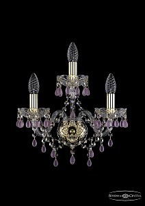 Настенное бра 1410 1410B/2+1/141/G/V7010