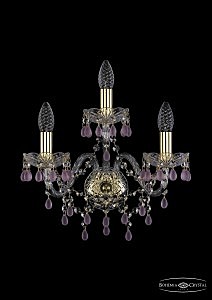 Настенное бра 1410 1410B/2+1/160/G/V7010